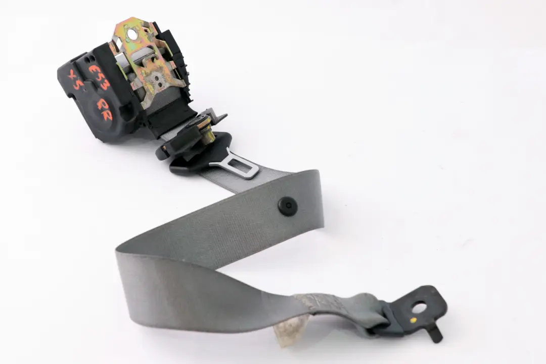 Reihe E53 Obergurt Hinten Rechts für BMW X5 mit Teilenummer 8259004 BMW X5 Reihe E53 Obergurt Hinten Rechts - SKU 8259004 - Teilenummer 8259004