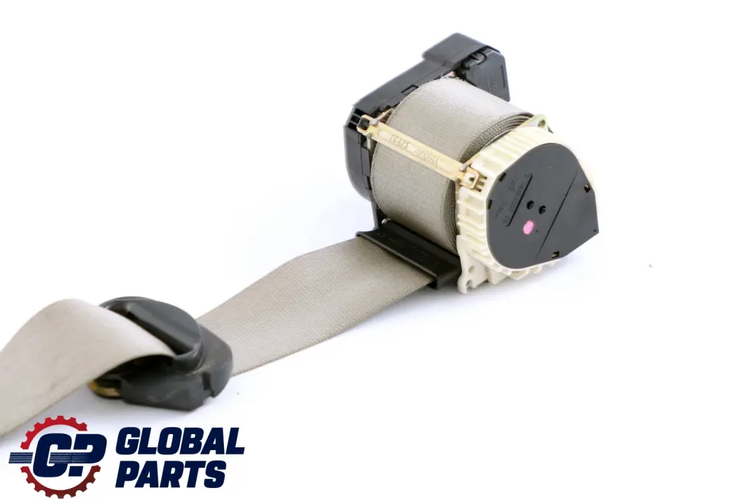 BMW X5 Series E53 Upper Belt Rear Left N/S Pastellgrün Pastel Green - SKU 8259005 - Part number 8259005