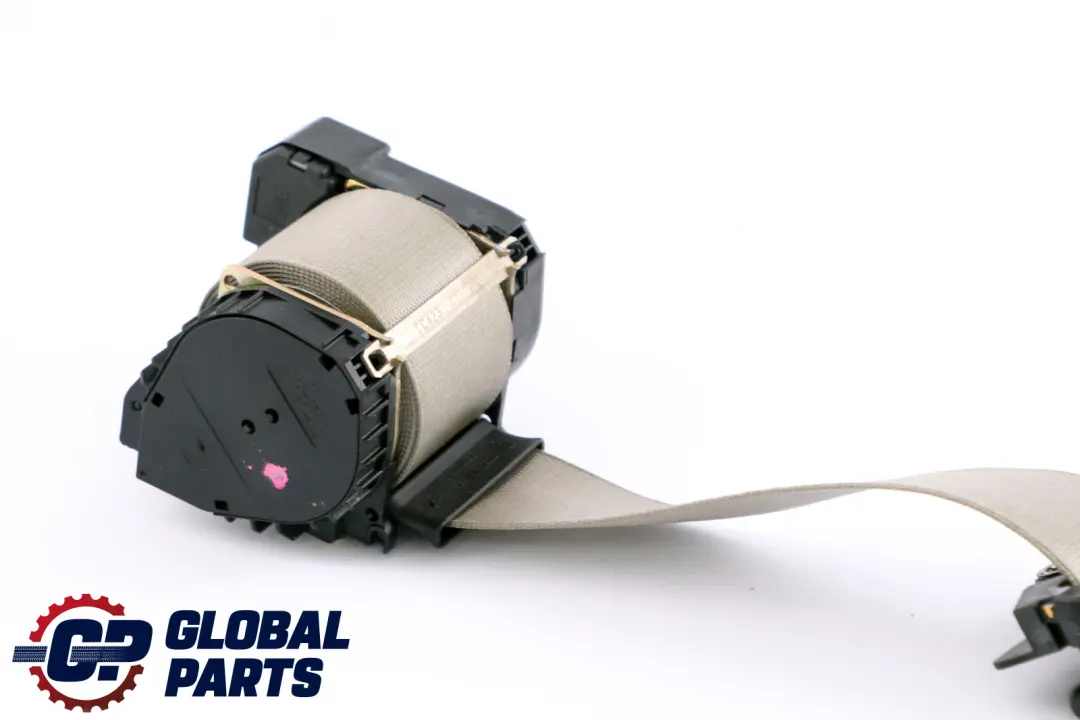 Upper Belt Rear Right O/S Pastellgrün Pastel Green to BMW X5 Series E53 with Part number 8259006 BMW X5 Series E53 Upper Belt Rear Right O/S Pastellgrün Pastel Green - SKU 8259006 - Part number 8259006