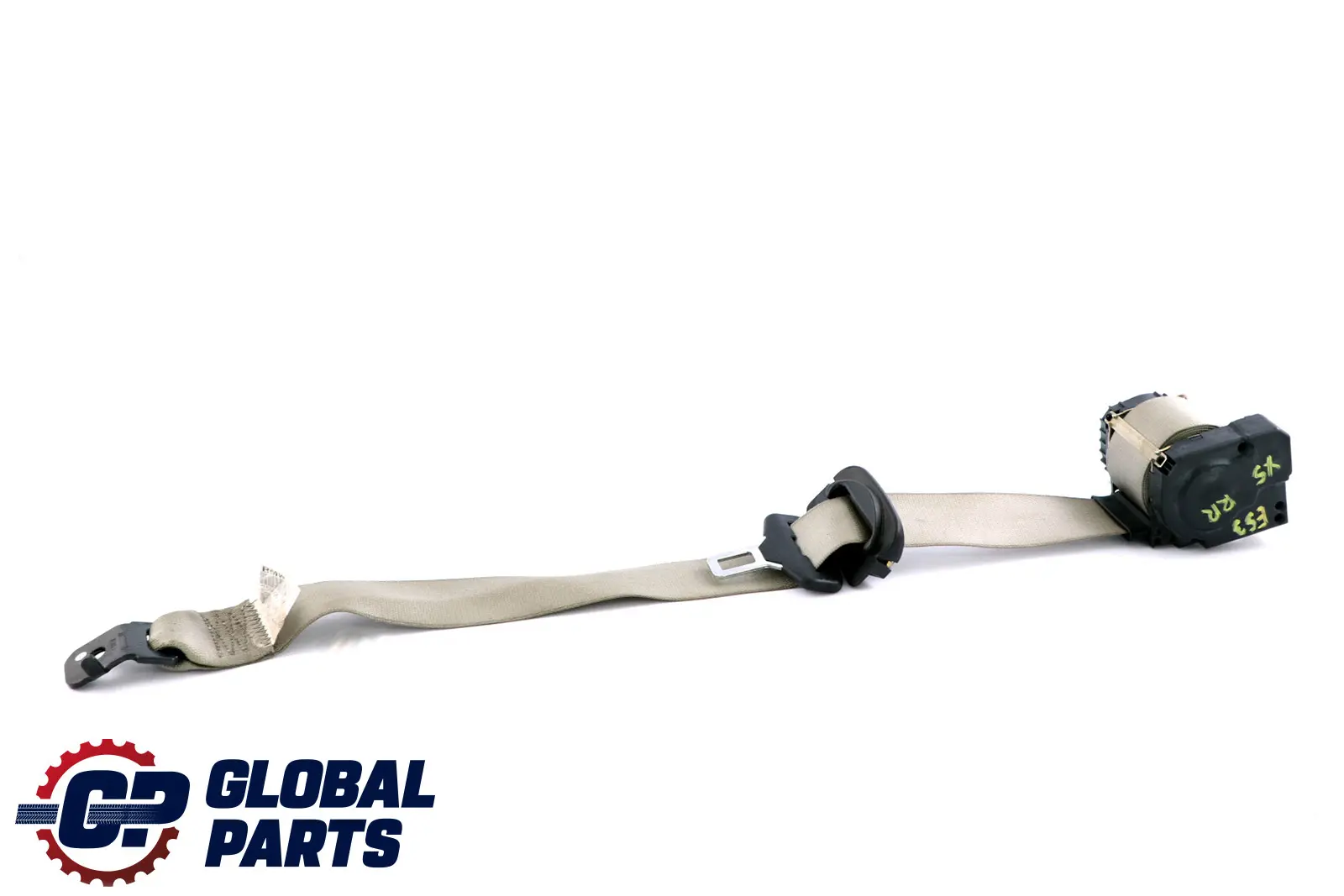 BMW X5 er E53 Obergurt Hinten Rechts Pastellgrün 8259006 72118259006