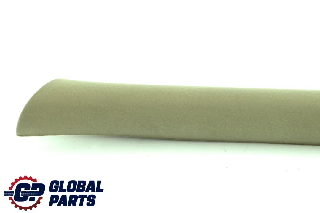 Lower Centre Column Pillar Trim Panel Left N/S Green to BMW X5 Series E53 with Part number 8259237 BMW X5 Series E53 Lower Centre Column Pillar Trim Panel Left N/S Green - SKU 8259237 - Part number 8259237