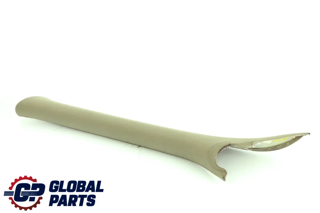 Lower Centre Column Pillar Trim Panel Left N/S Green to BMW X5 Series E53 with Part number 8259237 BMW X5 Series E53 Lower Centre Column Pillar Trim Panel Left N/S Green - SKU 8259237 - Part number 8259237