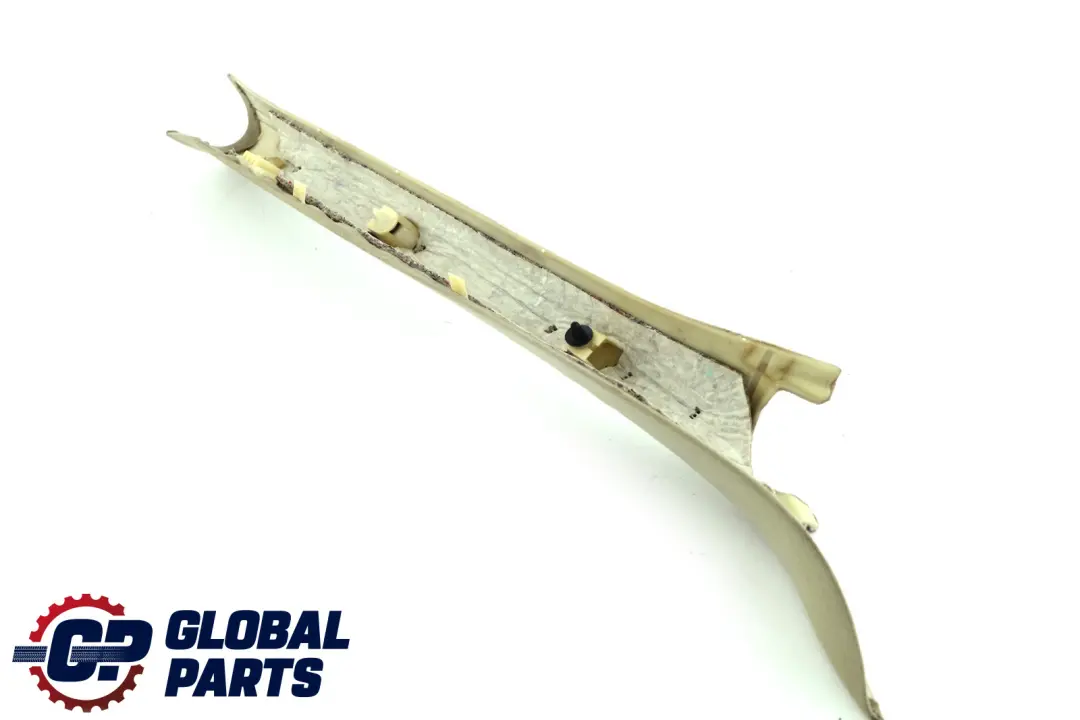 Lower Centre Column Pillar Trim Panel Left N/S Green to BMW X5 Series E53 with Part number 8259237 BMW X5 Series E53 Lower Centre Column Pillar Trim Panel Left N/S Green - SKU 8259237 - Part number 8259237