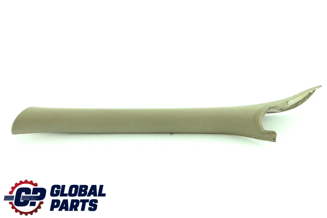 Lower Centre Column Pillar Trim Panel Left N/S Green to BMW X5 Series E53 with Part number 8259237 BMW X5 Series E53 Lower Centre Column Pillar Trim Panel Left N/S Green - SKU 8259237 - Part number 8259237