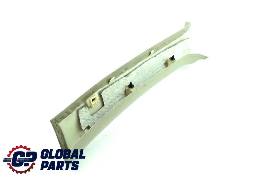 Lower Centre Column Pillar Trim Panel Right O/S Green to BMW X5 Series E53 with Part number 8259238 BMW X5 Series E53 Lower Centre Column Pillar Trim Panel Right O/S Green - SKU 8259238 - Part number 8259238