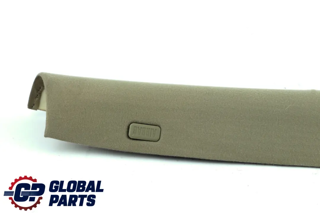 Untere Mittelsäule Säulenverkleidung Rechts Pastell Grun 820386 für BMW X5 er E53 mit Teilenummer 8259238 BMW X5 er E53 Untere Mittelsäule Säulenverkleidung Rechts Pastell Grun 820386 - SKU 8259238 - Teilenummer 8259238