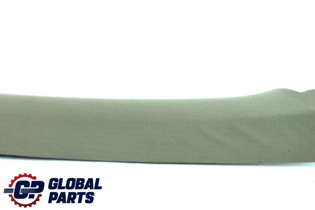 Lower Centre Column Pillar Trim Panel Right O/S Green to BMW X5 Series E53 with Part number 8259238 BMW X5 Series E53 Lower Centre Column Pillar Trim Panel Right O/S Green - SKU 8259238 - Part number 8259238