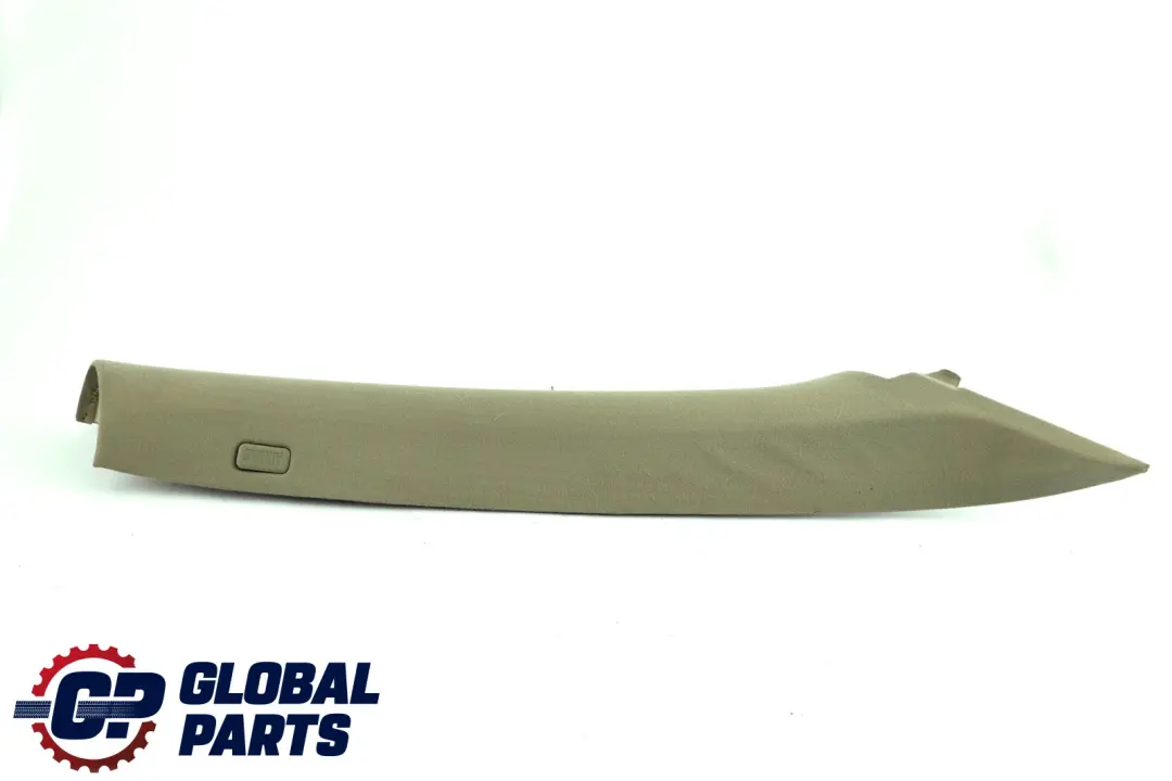 Lower Centre Column Pillar Trim Panel Right O/S Green to BMW X5 Series E53 with Part number 8259238 BMW X5 Series E53 Lower Centre Column Pillar Trim Panel Right O/S Green - SKU 8259238 - Part number 8259238