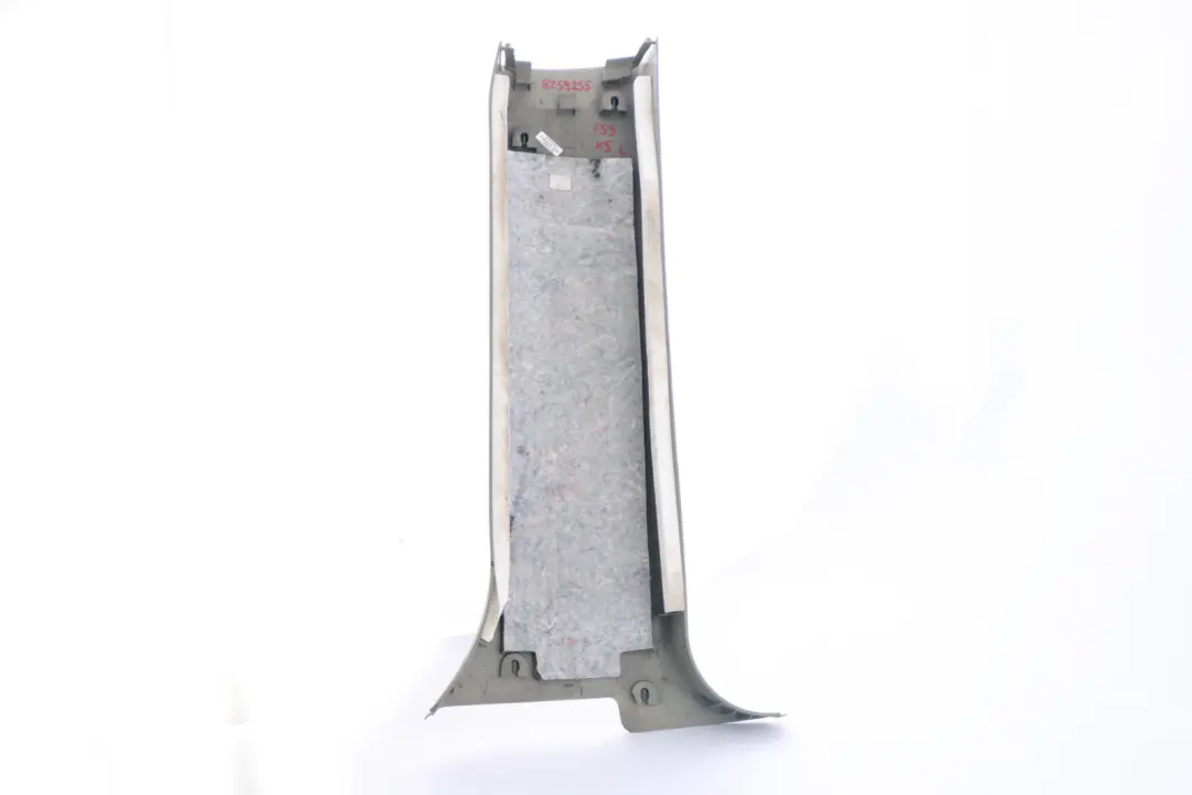 BMW E53 Cubierta Columna Centro Inferior Izquierda Pastell Verde - SKU 8259255 - Número de pieza 8211905