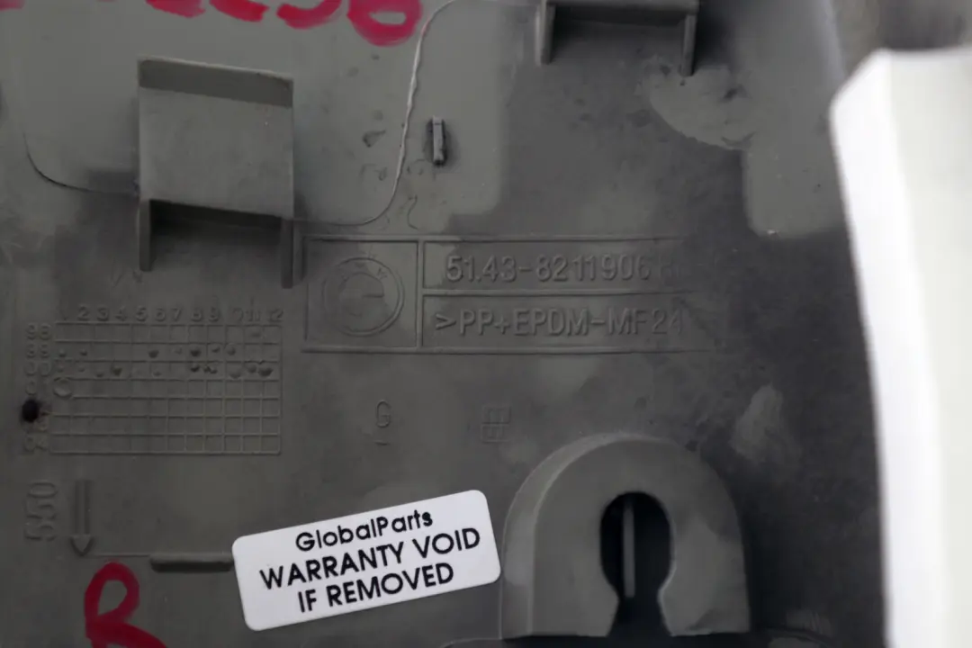Droite Bas Centre Colonne Pilier Tailler Tableau O/S 8211906 pour BMW X5 Serie E53 à propos du numéro de pièce 8259256 BMW X5 Serie E53 Droite Bas Centre Colonne Pilier Tailler Tableau O/S 8211906 - SKU 8259256 - Numéro de pièce 8259256