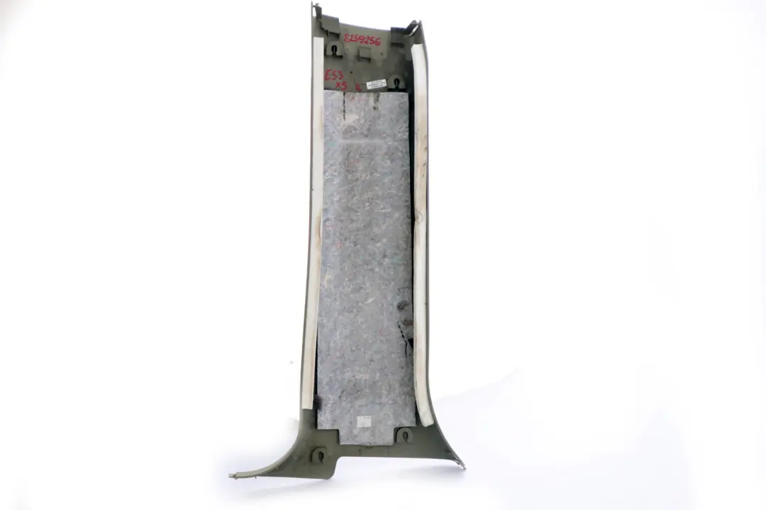 Droite Bas Centre Colonne Pilier Tailler Tableau O/S 8211906 pour BMW X5 Serie E53 à propos du numéro de pièce 8259256 BMW X5 Serie E53 Droite Bas Centre Colonne Pilier Tailler Tableau O/S 8211906 - SKU 8259256 - Numéro de pièce 8259256