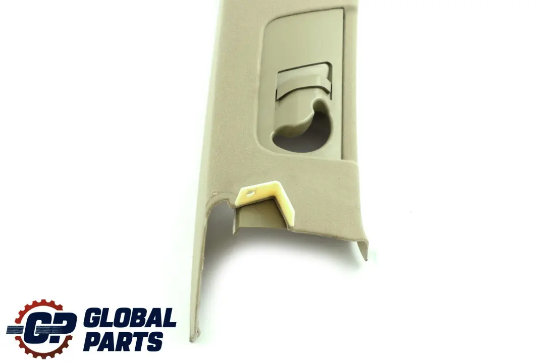 Reihe E53 Verkleidung Säule Hinten Links PASTELLGRÜN für BMW X5 mit Teilenummer 8259678 BMW X5 Reihe E53 Verkleidung Säule Hinten Links PASTELLGRÜN - SKU 8259677 - Teilenummer 8259678