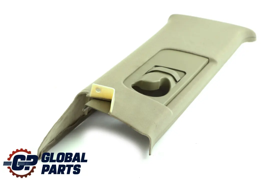 BMW X5 Series E53 Trim Panel Column Rear Right O/S Black - SKU 8259677 - Part number 8259678