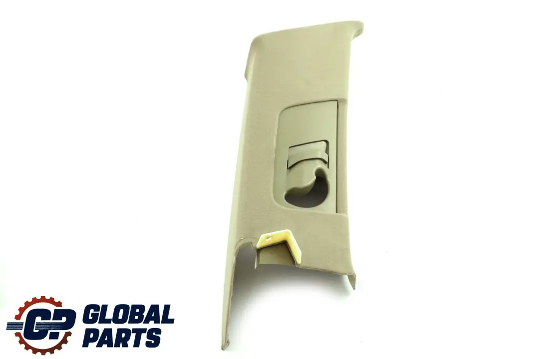 Reihe E53 Verkleidung Säule Hinten Links PASTELLGRÜN für BMW X5 mit Teilenummer 8259678 BMW X5 Reihe E53 Verkleidung Säule Hinten Links PASTELLGRÜN - SKU 8259677 - Teilenummer 8259678