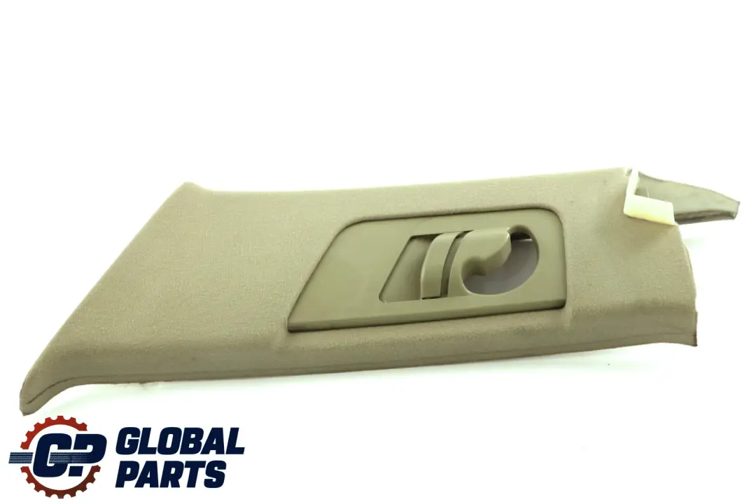BMW 5 Reihe E61 LCI Verkleidung C-Säule Hinten Rechts PASTELLGRÜN 8204760 - SKU 8259678-1 - Teilenummer 8259678