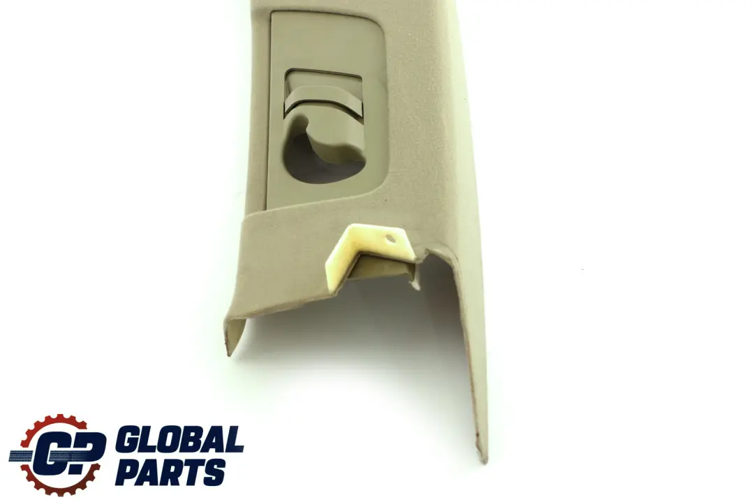 BMW 5 Reihe E61 LCI Verkleidung C-Säule Hinten Rechts PASTELLGRÜN 8204760 - SKU 8259678-1 - Teilenummer 8259678