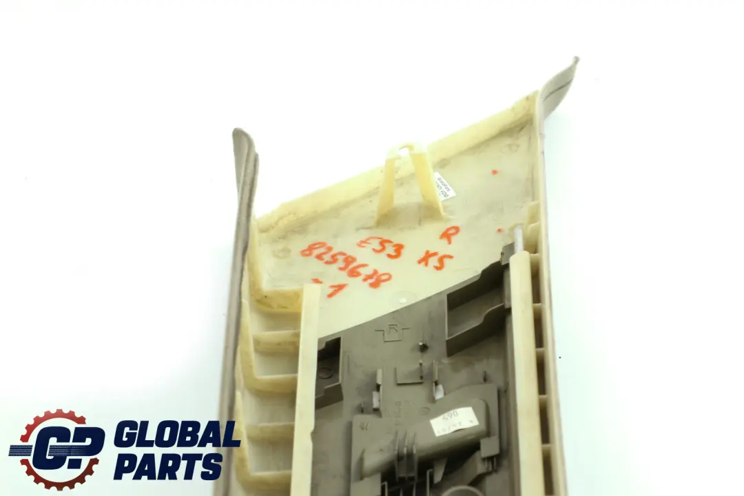 Reihe E61 LCI Verkleidung C-Säule Hinten Rechts PASTELLGRÜN 8204760 für BMW 5 mit Teilenummer 8259678 BMW 5 Reihe E61 LCI Verkleidung C-Säule Hinten Rechts PASTELLGRÜN 8204760 - SKU 8259678-1 - Teilenummer 8259678