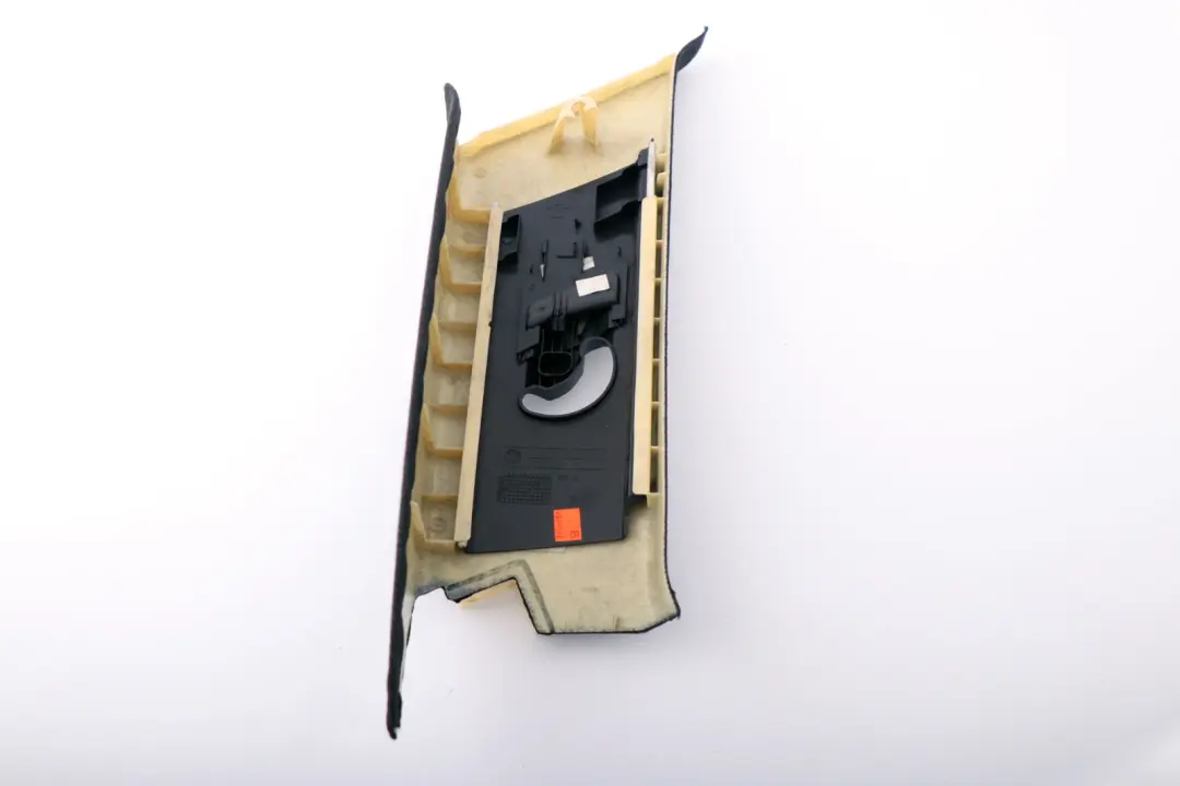 Trim Panel Column Rear Right O/S Black to BMW X5 Series E53 with Part number 8259679 BMW X5 Series E53 Trim Panel Column Rear Right O/S Black - SKU 8259678 - Part number 8259679