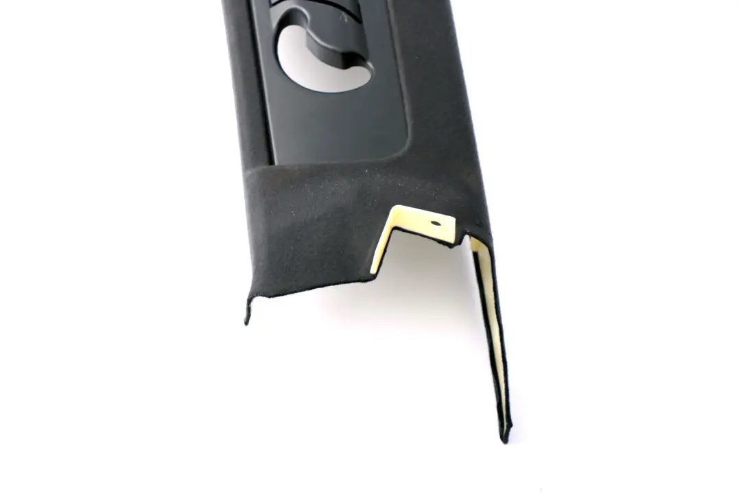 Trim Panel Column Rear Right O/S Black to BMW X5 Series E53 with Part number 8259679 BMW X5 Series E53 Trim Panel Column Rear Right O/S Black - SKU 8259678 - Part number 8259679