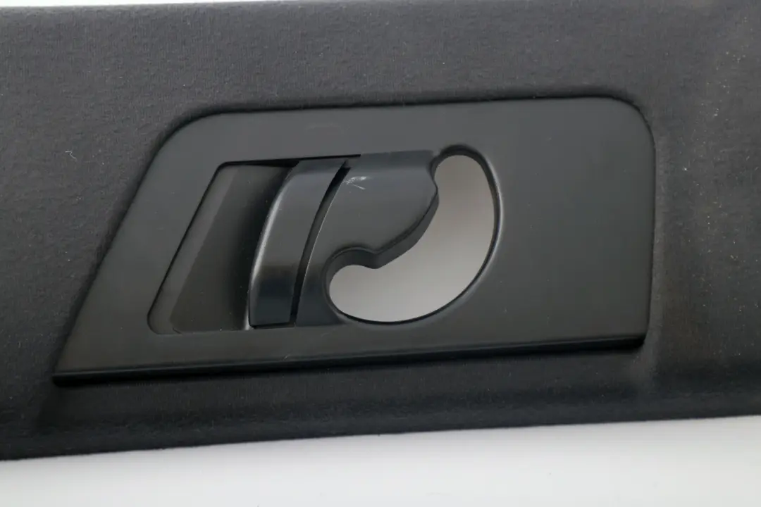 Trim Panel Column Rear Right O/S Black to BMW X5 Series E53 with Part number 8259679 BMW X5 Series E53 Trim Panel Column Rear Right O/S Black - SKU 8259678 - Part number 8259679