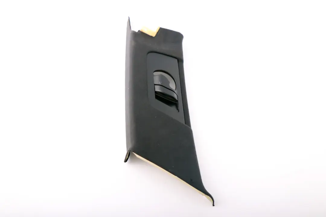 Trim Panel Column Rear Right O/S Black to BMW X5 Series E53 with Part number 8259679 BMW X5 Series E53 Trim Panel Column Rear Right O/S Black - SKU 8259678 - Part number 8259679