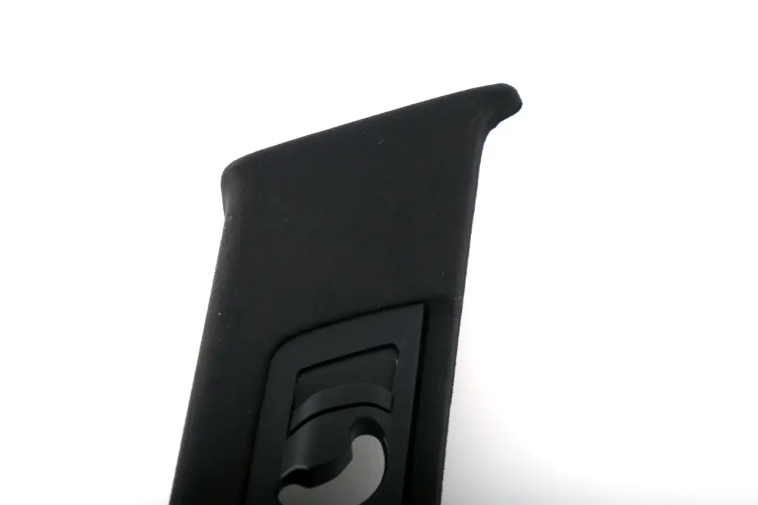 *BMW X5 er E53 Verkleidung Säule Hinten Links Schwarz 8259680 für mit Teilenummer 8259679 *BMW X5 er E53 Verkleidung Säule Hinten Links Schwarz 8259680 - SKU 8259679 - Teilenummer 8259679