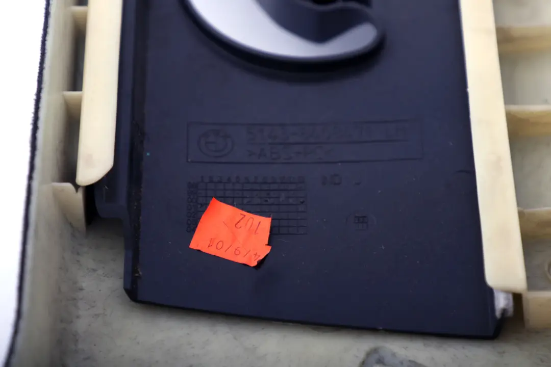  Osłona obudowa słupka lewy tył BMW e53 X5 - SKU 8259679 - Numer Części 8259679