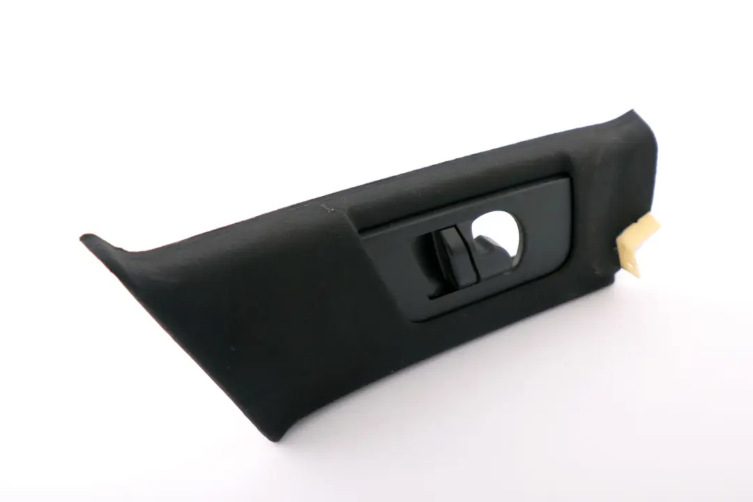 Trim Panel Column Rear Left N/S Black to BMW X5 Series E53 with Part number 8259679 BMW X5 Series E53 Trim Panel Column Rear Left N/S Black - SKU 8259679 - Part number 8259679