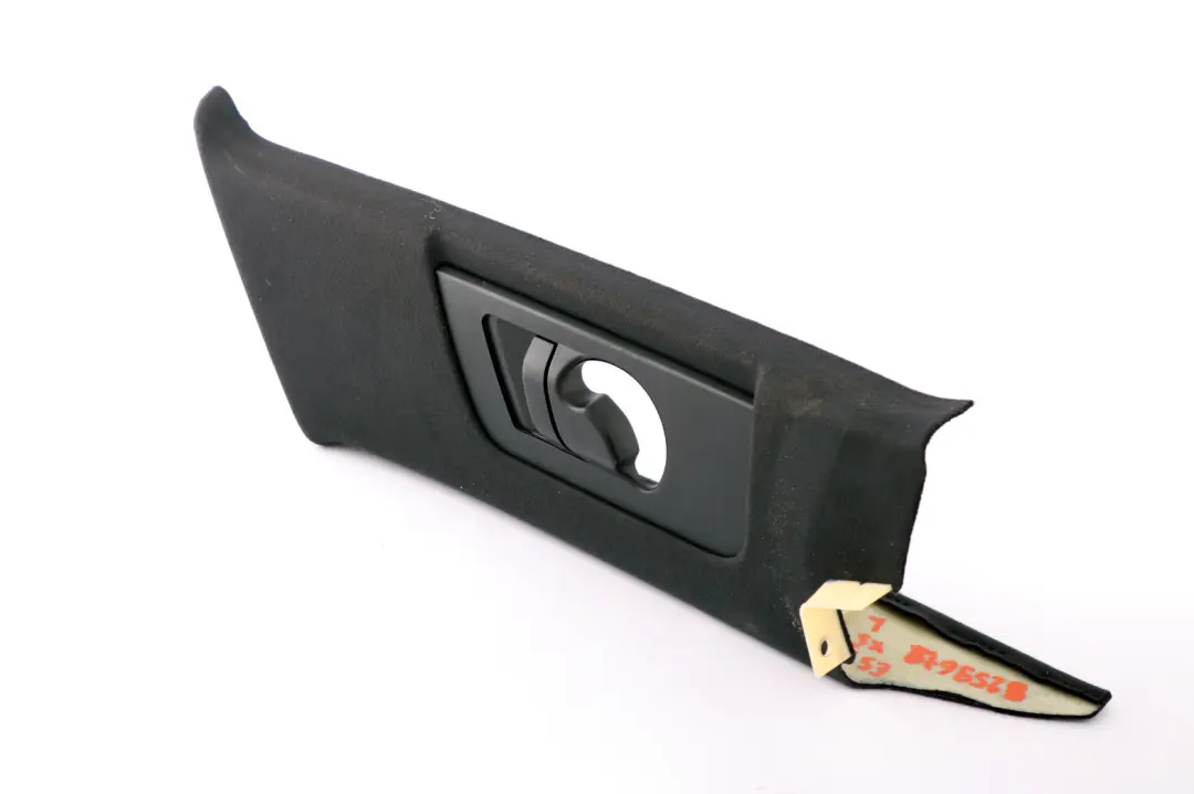  *BMW X5 er E53 Verkleidung Säule Hinten Links Schwarz 8259680 - SKU 8259679 - Teilenummer 8259679