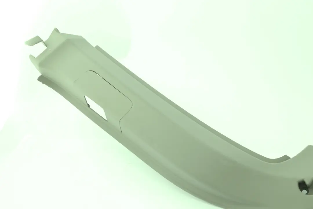 Reihe E53 Verkleidung Säule hinten rechts PASTELLGRÜN 8204762 für BMW X5 mit Teilenummer 8259682 BMW X5 Reihe E53 Verkleidung Säule hinten rechts PASTELLGRÜN 8204762 - SKU 8259682 - Teilenummer 8259682