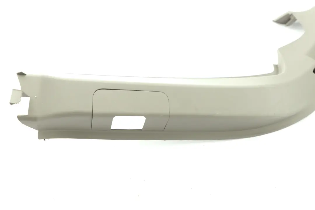BMW X5 Reihe E53 Verkleidung Säule hinten rechts PASTELLGRÜN 8204762 - SKU 8259682 - Teilenummer 8259682