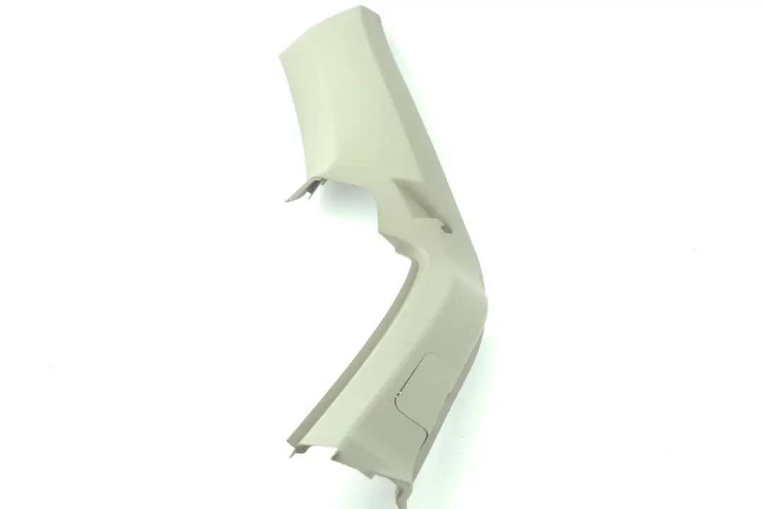 BMW X5 Reihe E53 Verkleidung Säule hinten rechts PASTELLGRÜN 8204762 - SKU 8259682 - Teilenummer 8259682