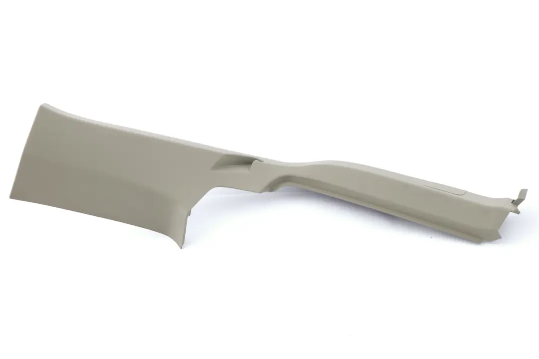 Trim Panel Columna Trasera Derecha Pastell Verde 8204762 para BMW E53 con número de pieza 8259682 BMW E53 Trim Panel Columna Trasera Derecha Pastell Verde 8204762 - SKU 8259682 - Número de pieza 8259682