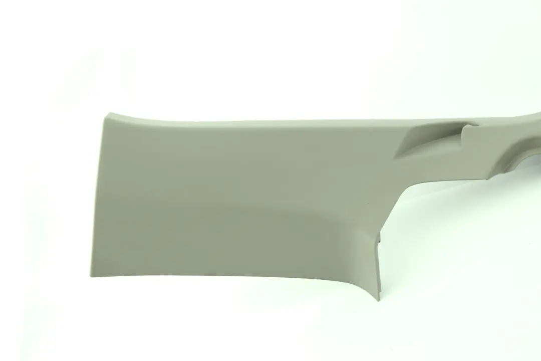 BMW X5 Reihe E53 Verkleidung Säule hinten rechts PASTELLGRÜN 8204762 - SKU 8259682 - Teilenummer 8259682