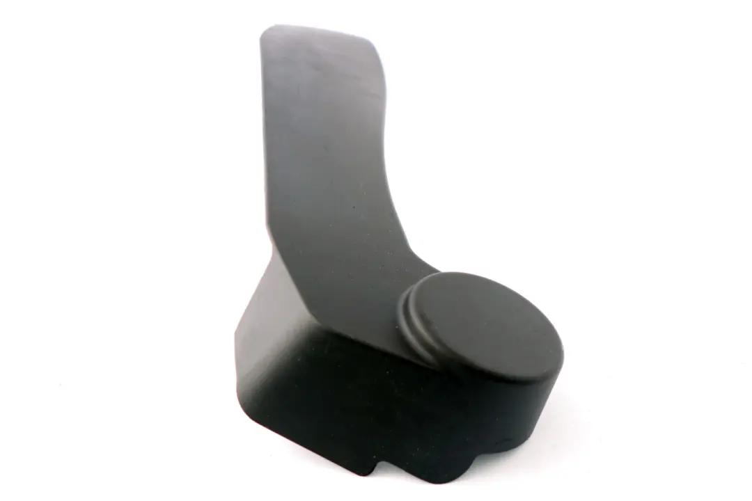BMW 7 Series E65 Front Seat Outer Left N/S Covering Cover Black Trim - SKU 8259803 - Part number 8259801