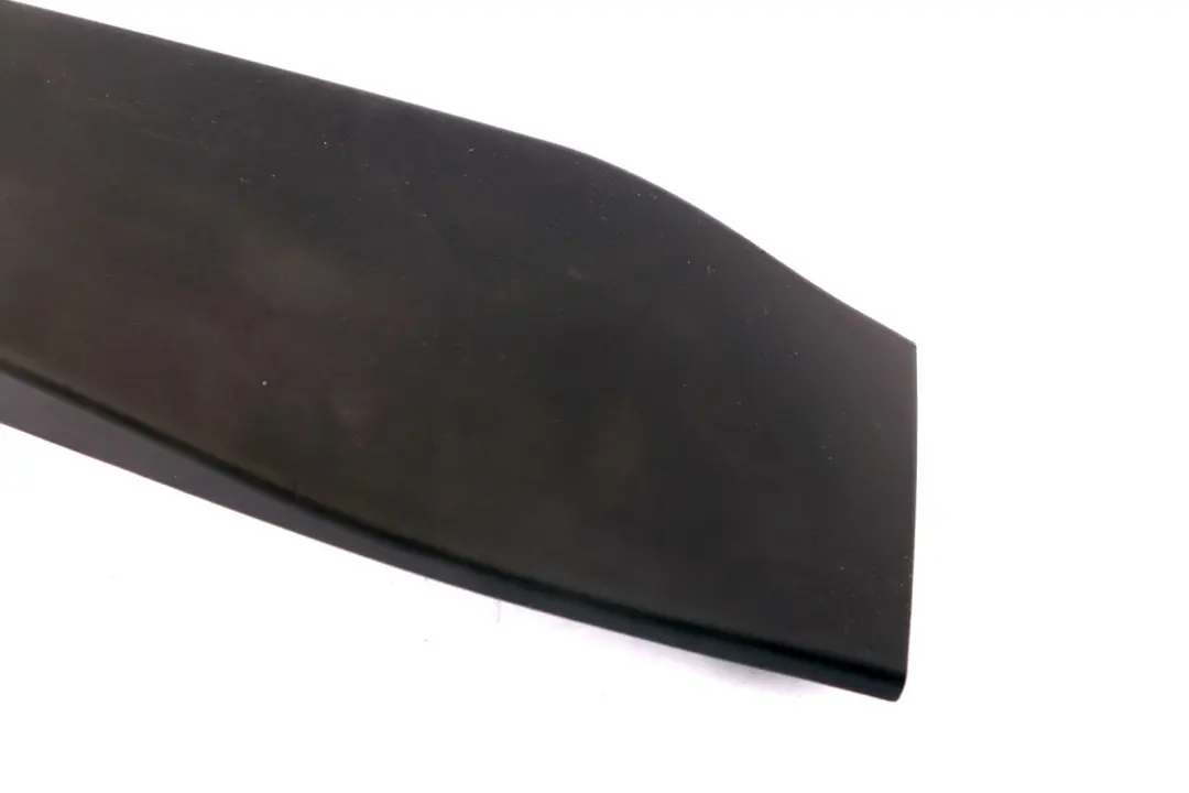 Front Seat Outer Left N/S Covering Cover Black Trim to BMW 7 Series E65 with Part number 8259801 BMW 7 Series E65 Front Seat Outer Left N/S Covering Cover Black Trim - SKU 8259803 - Part number 8259801