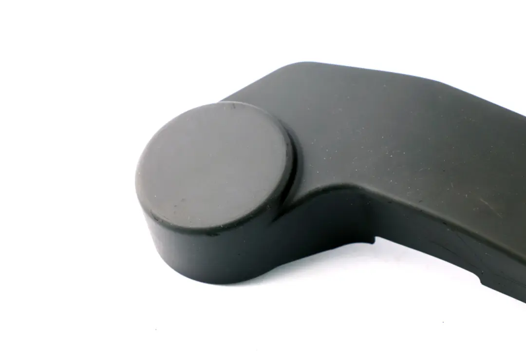 Front Seat Outer Left N/S Covering Cover Black Trim to BMW 7 Series E65 with Part number 8259801 BMW 7 Series E65 Front Seat Outer Left N/S Covering Cover Black Trim - SKU 8259803 - Part number 8259801