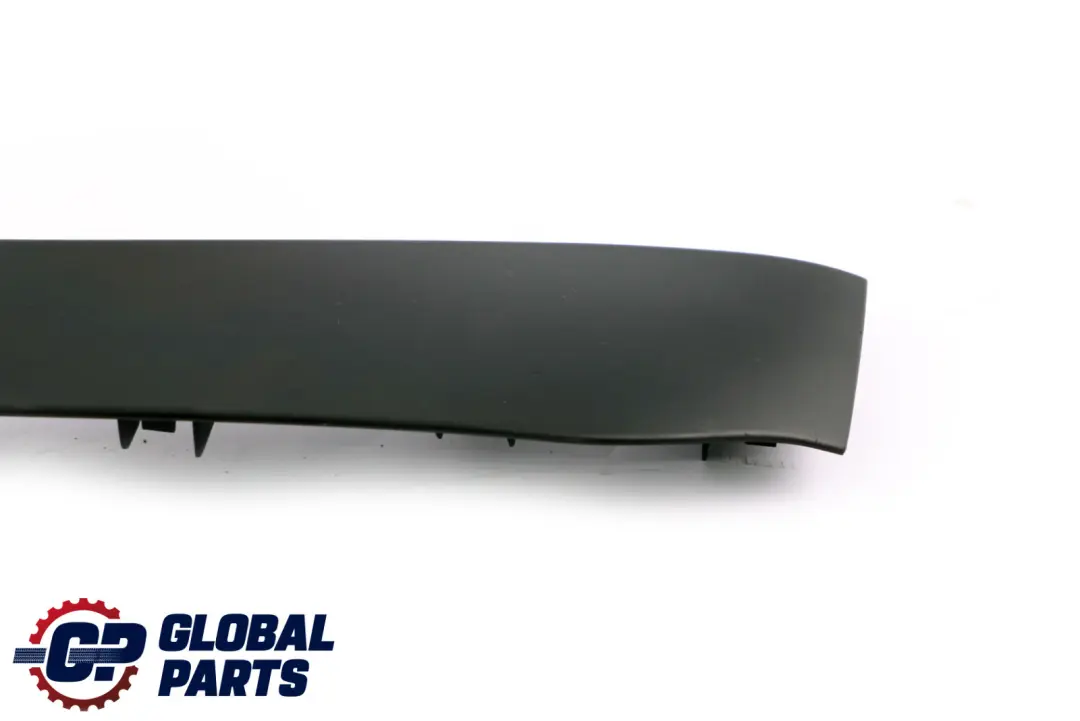 BMW 7 Series E65 E66 Seat Covering Lower Bottom Front Right O/S Black 8259802 - SKU 8259804 - Part number 8259804