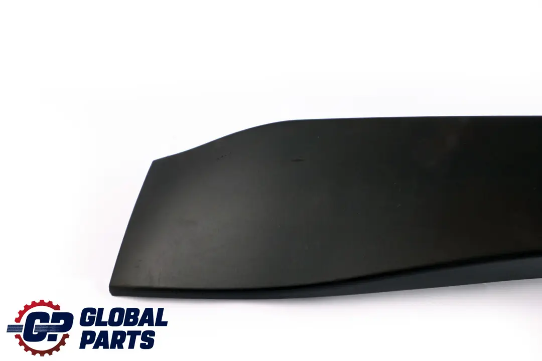 BMW 7 Series E65 E66 Seat Covering Lower Bottom Front Right O/S Black 8259802 - SKU 8259804 - Part number 8259804