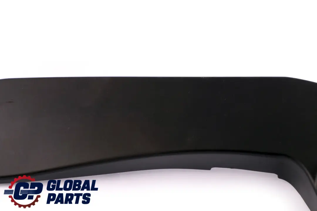 BMW 7 Series E65 E66 Seat Covering Lower Bottom Front Right O/S Black 8259802 - SKU 8259804 - Part number 8259804