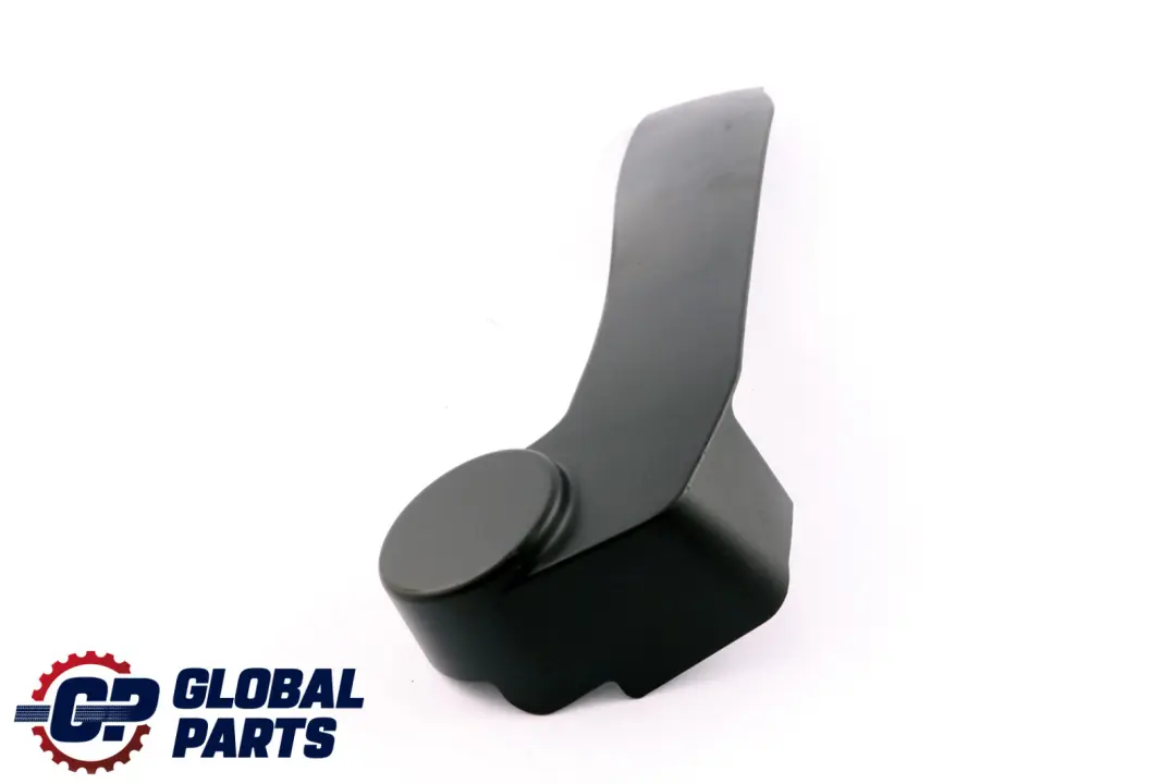 BMW 7 Series E65 E66 Seat Covering Lower Bottom Front Right O/S Black 8259802 - SKU 8259804 - Part number 8259804