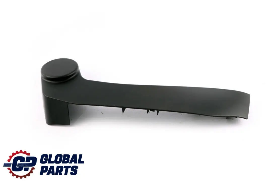 Covering Lower Bottom Front Right O/S Black 8259802 to BMW 7 Series E65 E66 Seat with Part number 8259804 BMW 7 Series E65 E66 Seat Covering Lower Bottom Front Right O/S Black 8259802 - SKU 8259804 - Part number 8259804