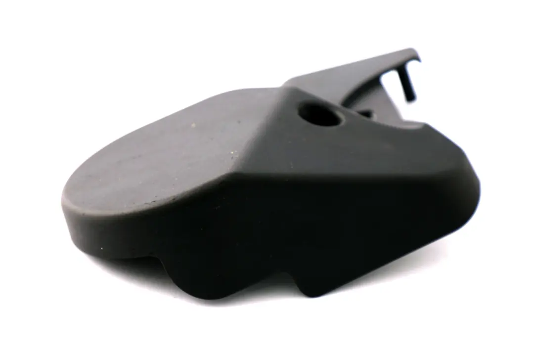 BMW 7 Series E65 E66 Front Seat Inner Left N/S Covering Cover Black - SKU 8259807 - Part number 8259805