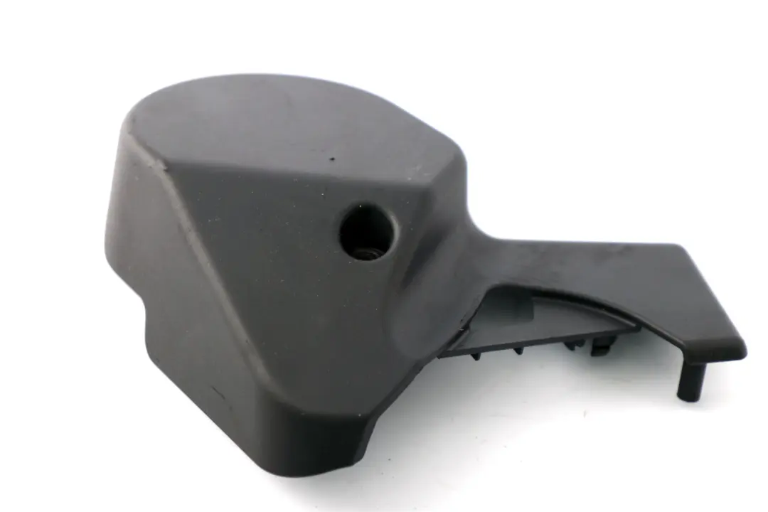 Front Seat Inner Left N/S Covering Cover Black to BMW 7 Series E65 E66 with Part number 8259805 BMW 7 Series E65 E66 Front Seat Inner Left N/S Covering Cover Black - SKU 8259807 - Part number 8259805