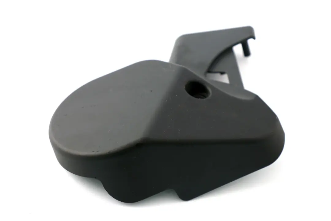 BMW 7 Series E65 E66 Front Seat Inner Left N/S Covering Cover Black - SKU 8259807 - Part number 8259805