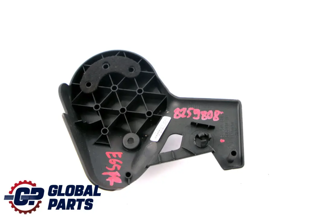 BMW 5 7 Reihe E60 E61 E65 E66 Blende Innen Rechts Schwarz 8259806 - SKU 8259808 - Teilenummer 8259808