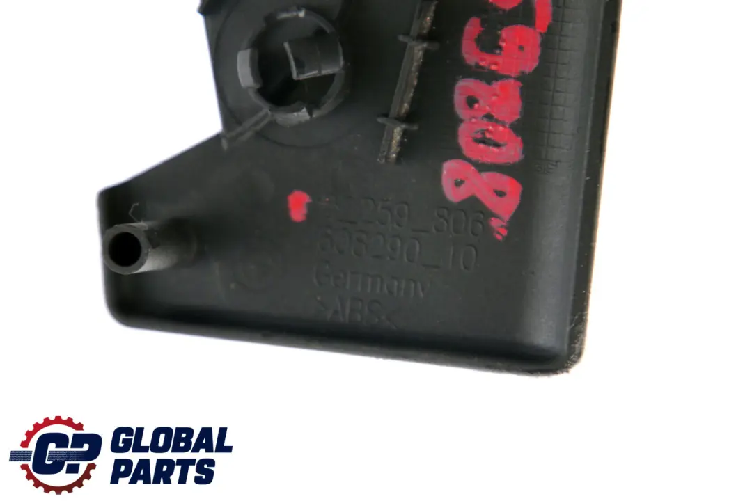 Reihe E60 E61 E65 E66 Blende Innen Rechts Schwarz 8259806 für BMW 5 7 mit Teilenummer 8259808 BMW 5 7 Reihe E60 E61 E65 E66 Blende Innen Rechts Schwarz 8259806 - SKU 8259808 - Teilenummer 8259808