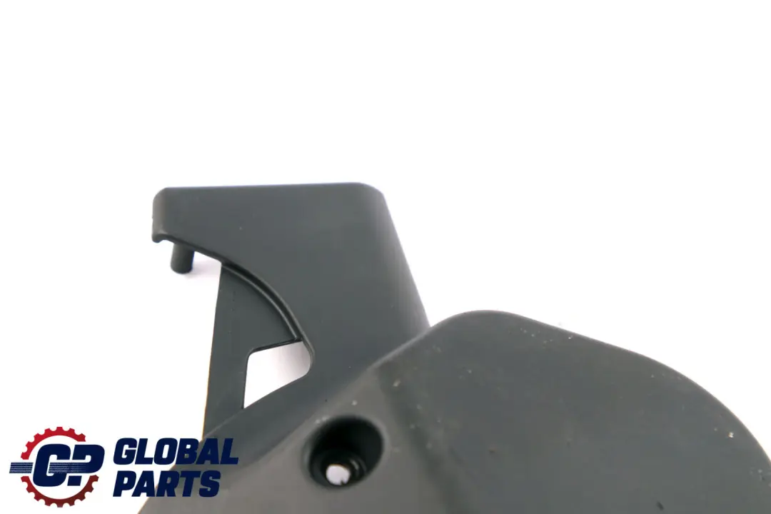 BMW 5 7 Series E60 E61 E65 E66 Inner Right O/S Covering Cover Black 8259806 - SKU 8259808 - Part number 8259808