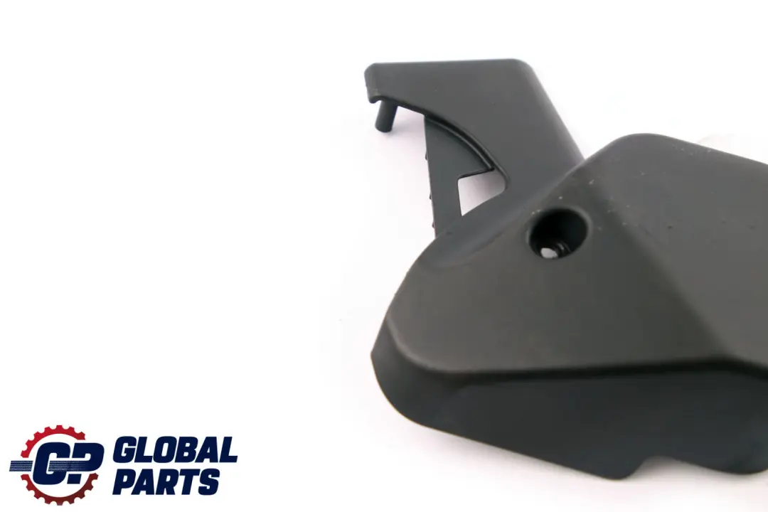 BMW 5 7 Series E60 E61 E65 E66 Inner Right O/S Covering Cover Black 8259806 - SKU 8259808 - Part number 8259808