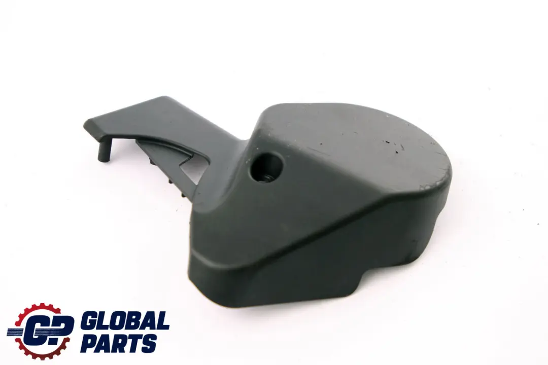 BMW 5 7 Series E60 E61 E65 E66 Inner Right O/S Covering Cover Black 8259806 - SKU 8259808 - Part number 8259808